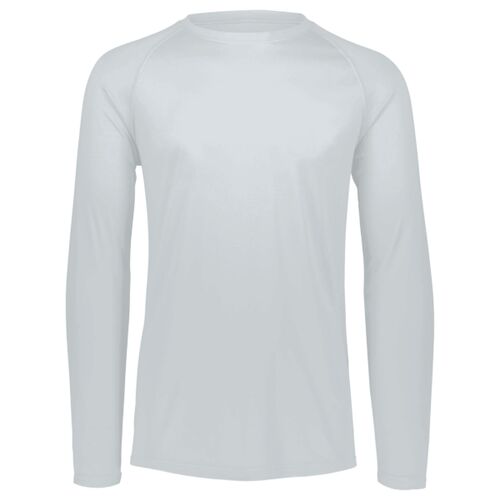 Youth Attain Wicking Long Sleeve Tee Thumbnail