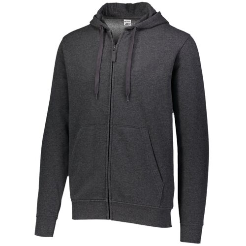 60/40 Fleece Full Zip Hoodie Thumbnail
