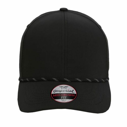 The Habanero Performance Rope Cap Thumbnail