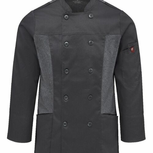 Women's Deluxe Airflow Chef Coat Thumbnail