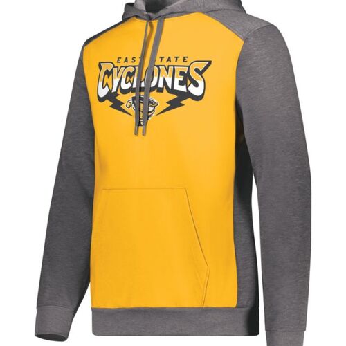 Youth Three-Season Fleece Pullover Hoodie Thumbnail