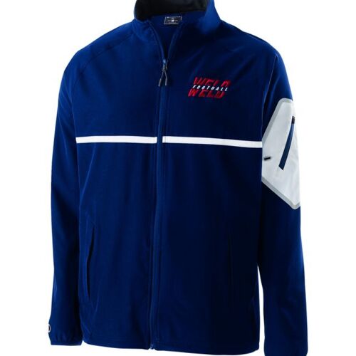 Weld Jacket Thumbnail