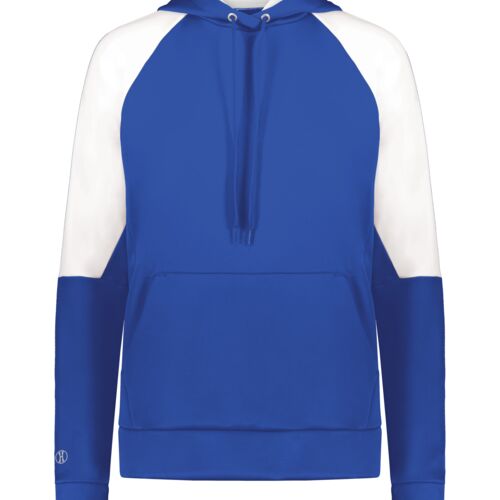 Ladies Momentum Team Fleece Hoodie Thumbnail