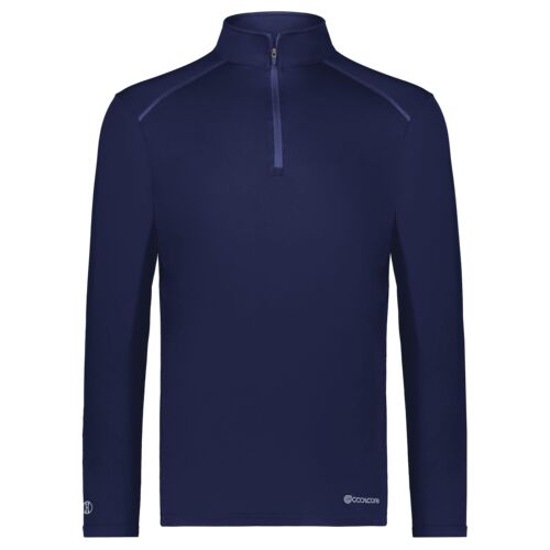 Youth 1/4 Zip Pullover Powered by Coolcore(r) Thumbnail
