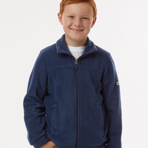Youth Steens Mountain™ II Fleece Full-Zip Jacket Thumbnail