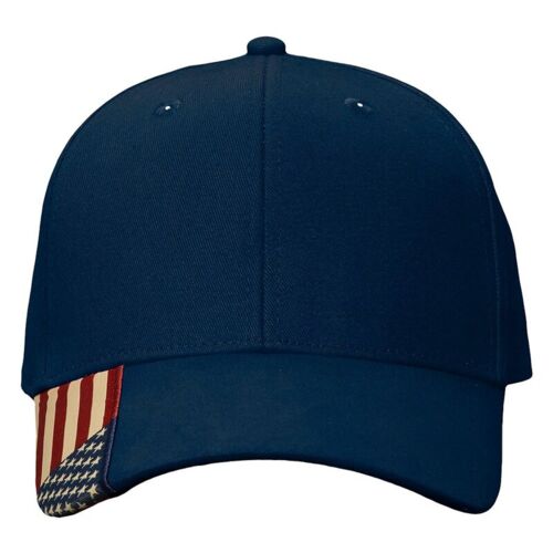 USA Flag Cap Thumbnail
