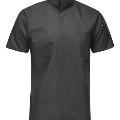 Men's Tall Mimix™ Pro+ Short Sleeve Work Shirt With OilBlok Thumbnail
