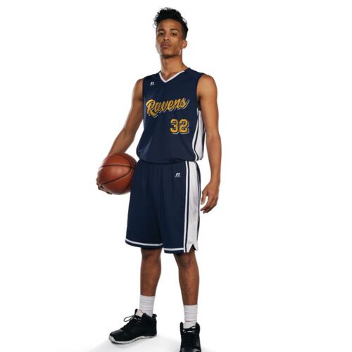 Legacy Basketball Jersey Thumbnail