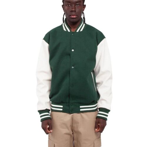 Unisex Letterman Jacket Thumbnail