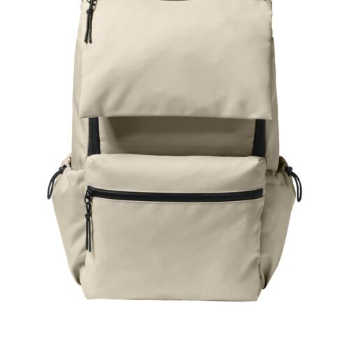 Matte Oxford Backpack Thumbnail
