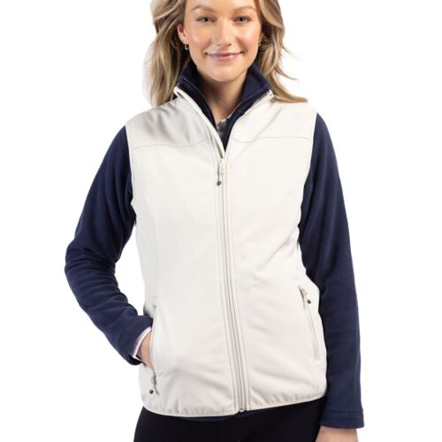 Clique Trail Eco Stretch Softshell Women's Full Zip Vest Thumbnail