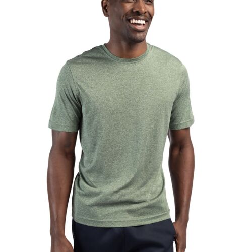 Clique Charge Active Mens Short Sleeve Tee Thumbnail