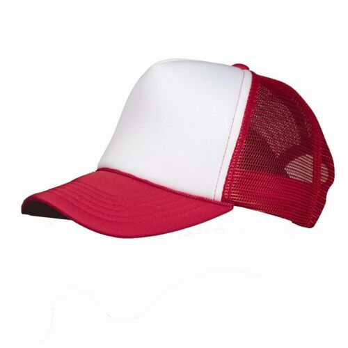 Foam Mesh-Back Trucker Cap Thumbnail