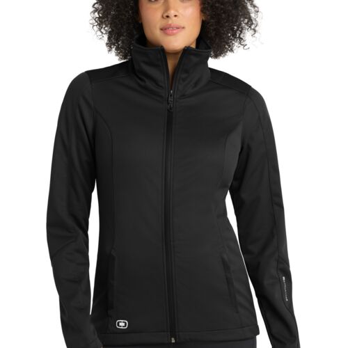 Women's Crux Soft Shell Thumbnail