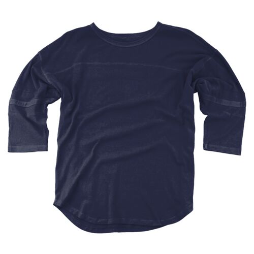 Women's Garment-Dyed Vintage Jersey Thumbnail