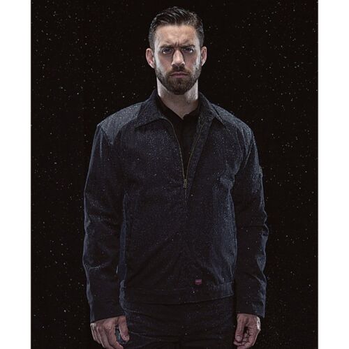 Unisex Performance Crew Jacket Thumbnail