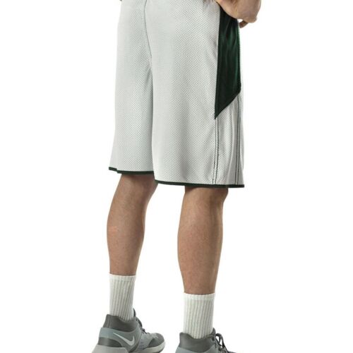 Men's Single Ply Reversible Basketball Shorts Thumbnail