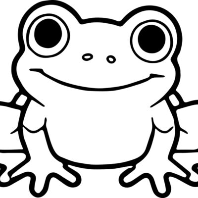 Frog   Clipart 2 Thumbnail
