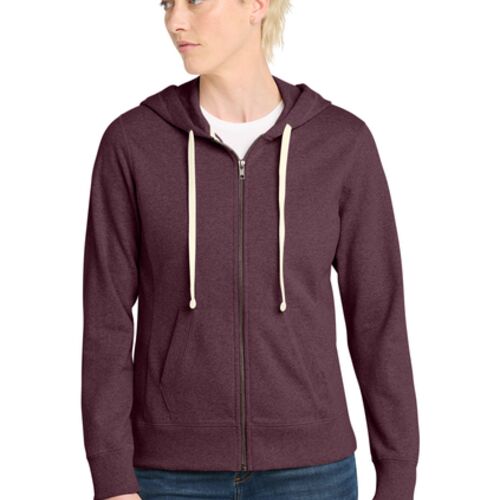 Women's Re Fleece™ Full Zip Hoodie Thumbnail