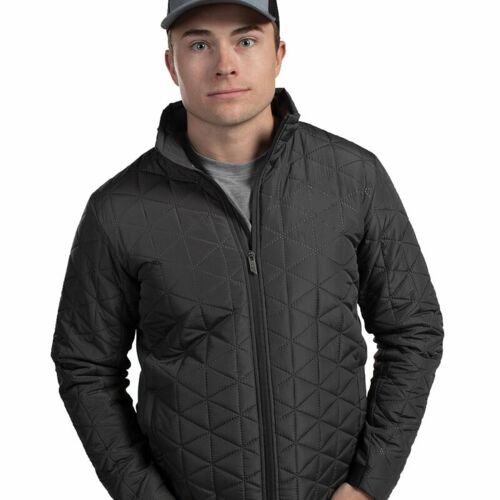 Repreve® Eco Quilted Jacket Thumbnail