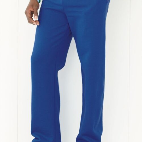 NuBlend® Open Bottom Sweatpants with Pockets (NAME/NUMBER OPTION) Thumbnail