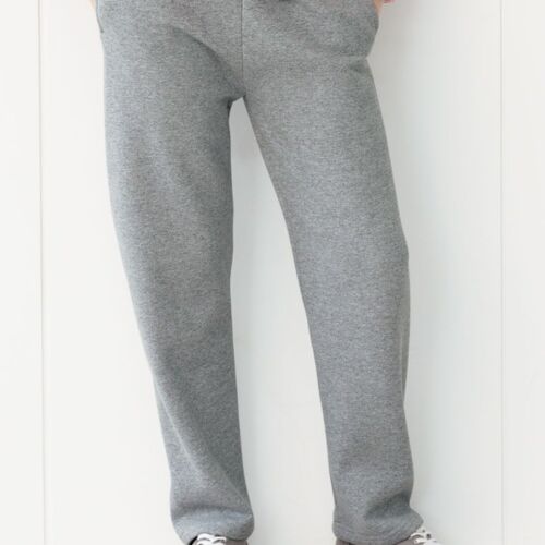 Nublend® Youth Open Bottom Sweatpants (N$N) Thumbnail