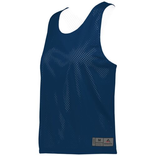 LADIES MESH REVERSIBLE PINNIE Thumbnail
