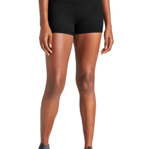 Sport-Tek® Women's Interval 3” Short Thumbnail