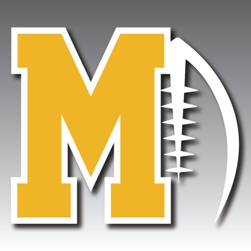 Mattawan Football Sticker Thumbnail