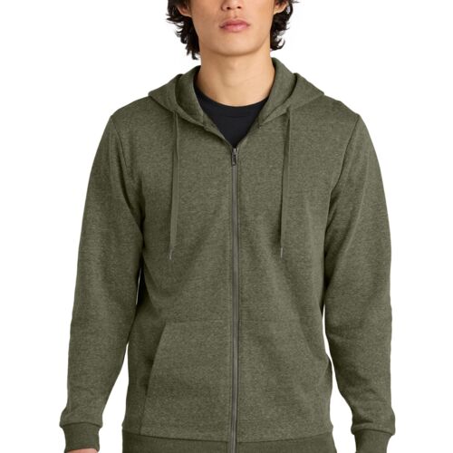 Perfect Tri® Fleece Full Zip Hoodie Thumbnail