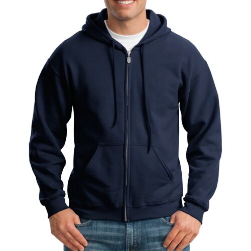 Heavy Blend™ Full-Zip Hooded Sweatshirt Thumbnail