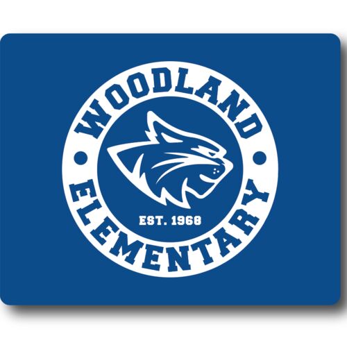 Woodland Est. Sticker Thumbnail