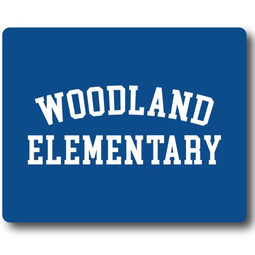 Woodland Classic Sticker Thumbnail