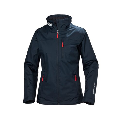 Helly Hansen Women's Crew Midlayer Jacket Thumbnail