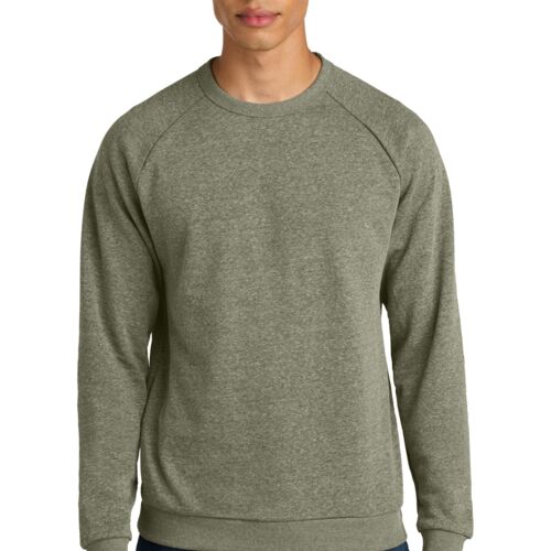 Perfect Tri® Fleece Crewneck Sweatshirt Thumbnail