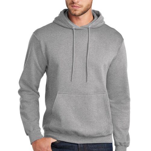 Core Fleece Pullover Hooded Sweatshirt (NAME+NUMBER) Thumbnail