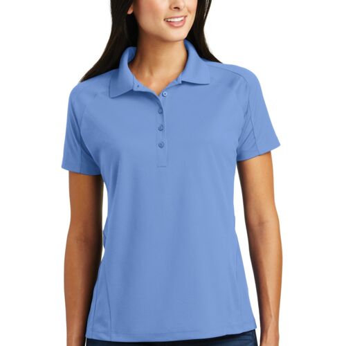 Sport-Tek® Women's Dri-Mesh® Pro Polo Thumbnail