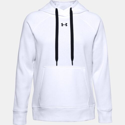 Women's UA Rival Fleece HB Hoodie Thumbnail