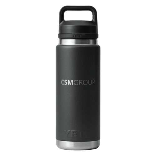 YETI Rambler® 26 oz. Water Bottle (CSM Group) Thumbnail