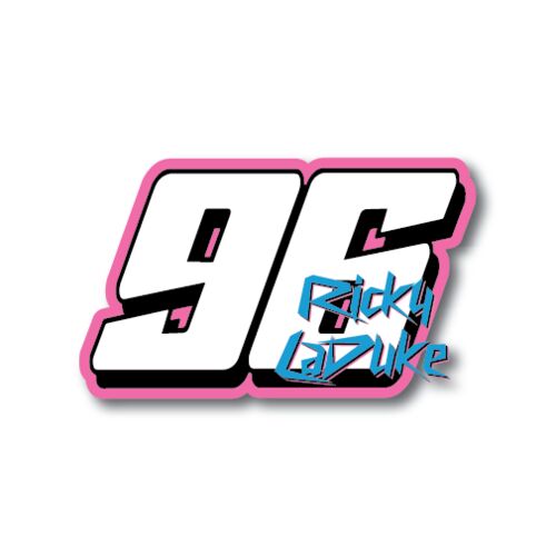 Ricky LaDuke Decal Thumbnail