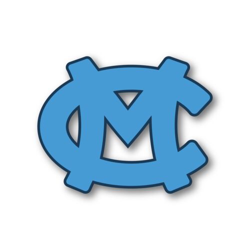 Michigan Coastal Baseball Decal Thumbnail