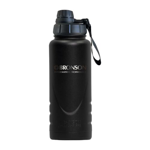32 oz. Bison Water Bottle (Bronson IT) Thumbnail