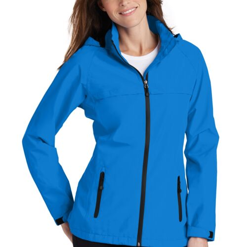 Ladies Torrent Waterproof Jacket (Paw Paw CC) Thumbnail