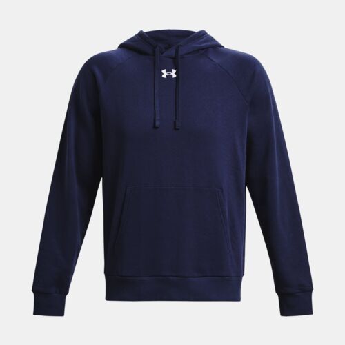 Men's UA Rival Fleece Hoodie Thumbnail