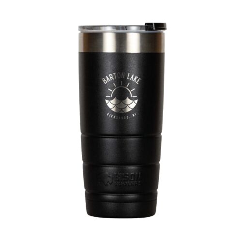 22 oz. Bison Tumbler (Barton Lake) Thumbnail