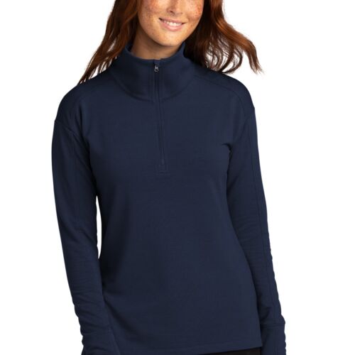 Copy of Ladies Sport Wick ® Flex Fleece 1/4 Zip Thumbnail