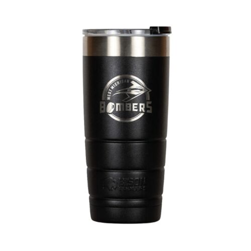 22 oz. Bison Tumbler (West MI Bombers) Thumbnail