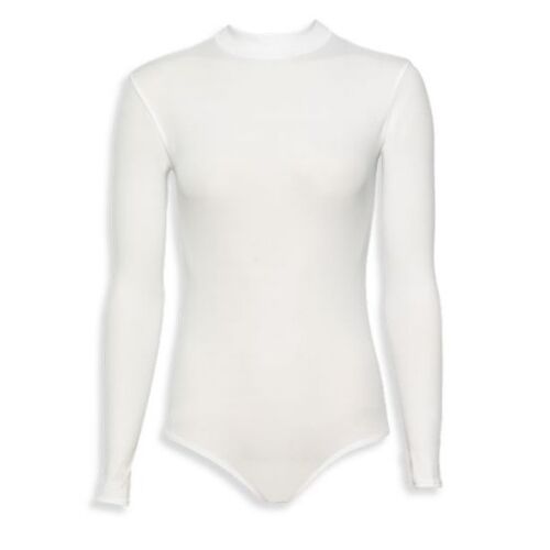 Cheer Fantastic Mock Turtleneck Bodysuit Thumbnail