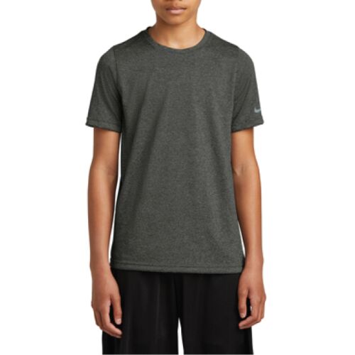Nike Youth Swoosh Sleeve rLegend Tee Thumbnail