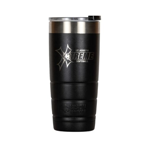 22 oz. Bison Tumbler (Xtreme Softball) Thumbnail